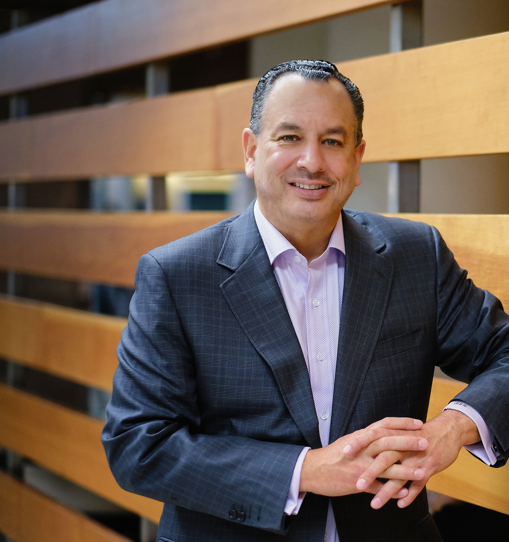 Daniel J. Halpern, FMP